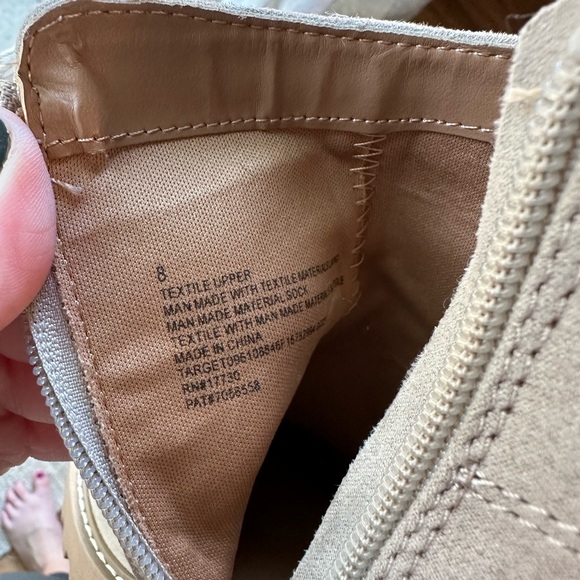 Target Booties - Picture 5 of 5